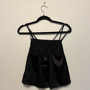 Perfect going out top!